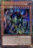 Yu-Gi-Oh Card - RA03-EN272 - TOON BLACK LUSTER SOLDIER  (quarter century secret rare holo) (Mint)