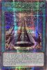Yu-Gi-Oh Card - RA03-EN273 - DUEL TOWER  (quarter century secret rare holo) (Mint)