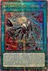 Yu-Gi-Oh Card - RA03-EN274 - SKY STRIKER MOBILIZE - LINKAGE!  (quarter century secret rare holo) (Mi