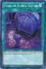 Yu-Gi-Oh Card - RATE-EN065 - FOOLISH BURIAL GOODS (secret rare holo) (Mint)