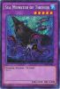 Yu-Gi-Oh Card - RATE-EN081 - SEA MONSTER OF THESEUS (secret rare holo) (Mint)