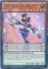 Yu-Gi-Oh Card - RATE-EN003 - PERFORMAPAL DAG DAGGERMAN (ultra rare holo) (Mint)