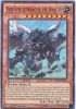 Yu-Gi-Oh Card - RATE-EN019 - TRUE KING LITHOSAGYM, THE DISASTER (super rare holo) (Mint)
