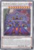Yu-Gi-Oh Card - RATE-EN045 - FLOWER CARDIAN LIGHTFLARE (rare) (Mint)