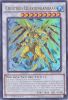 Yu-Gi-Oh Card - RATE-EN046 - CRYSTRON QUARIONGANDRAX (ultra rare holo) (Mint)