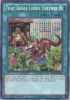 Yu-Gi-Oh Card - RATE-EN066 - THAT GRASS LOOKS GREENER (secret rare holo) (Mint)