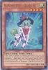 Yu-Gi-Oh Card - RATE-EN098 - WINDWITCH - GLASS BELL (ultra rare holo) (Mint)