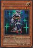 Yu-Gi-Oh Card - RDS-EN009 - SILENT SWORDSMAN LV3 (ultra rare holo) [1st Edition] (Mint)