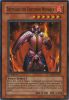 Yu-Gi-Oh Card - RDS-EN021 - THESTALOS THE FIRESTORM MONARCH (super rare holo) [1st Edition] (Mint)