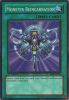 Yu-Gi-Oh Card - RDS-EN045 - MONSTER REINCARNATION (super rare holo) [1st Edition] (Mint)