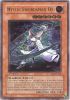Yu-Gi-Oh Card - RDS-EN008 - MYSTIC SWORDSMAN LV6 (ultimate rare holo) (Mint)
