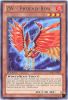 Yu-Gi-Oh Card - REDU-EN003 - ZW - PHOENIX BOW (rare) (Mint)
