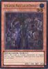 Yu-Gi-Oh Card - REDU-EN015 - SPELLBOOK MAGICIAN OF PROPHECY (ultimate rare holo) (Mint)