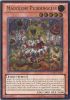 Yu-Gi-Oh Card - REDU-EN026 - MADOLCHE PUDDINGCESS (ultimate rare holo) (Mint)
