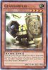 Yu-Gi-Oh Card - REDU-EN030 - GEARGIARMOR (super rare holo) (Mint)