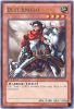 Yu-Gi-Oh Card - REDU-EN034 - DUST KNIGHT (rare) (Mint)
