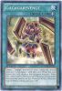 Yu-Gi-Oh Card - REDU-EN051 - GAGAGAREVENGE (super rare holo) (Mint)