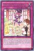 Yu-Gi-Oh Card - REDU-EN072 - MADOLCHE TEA BREAK (rare) (Mint)