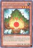 Yu-Gi-Oh Card - REDU-EN091 - ECO, MYSTICAL SPIRIT OF THE FOREST (rare) (Mint)