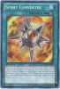Yu-Gi-Oh Card - REDU-EN099 - SPIRIT CONVERTER (secret rare holo) (Mint)