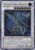 Yu-Gi-Oh Card - RGBT-EN042 - POWER TOOL DRAGON (ultimate rare holo) (Mint)