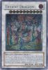 Yu-Gi-Oh Card - RGBT-EN043 - TRIDENT DRAGION (ultimate rare holo) (Mint)