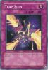 Yu-Gi-Oh Card - RGBT-EN071 - TRAP STUN (common) (Mint)