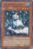 Yu-Gi-Oh Card - RGBT-EN094 - SNOWMAN EATER (rare) (Mint)