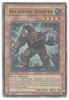 Yu-Gi-Oh Card - RGBT-EN001 - ROCKSTONE WARRIOR (super rare holo) (Mint)