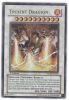 Yu-Gi-Oh Card - RGBT-EN043 - TRIDENT DRAGION (ultra rare holo) (Mint)