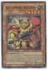 Yu-Gi-Oh Card - RGBT-EN081 - KOA'KI MEIRU WAR ARMS (super rare holo) (Mint)