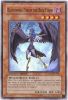 Yu-Gi-Oh Card - RGBT-ENPP2 - BLACKWING - SHURA THE BLUE FLAME (super rare holo) (Mint)