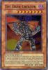 Yu-Gi-Oh Card - RGBT-ENSE1 - THE DARK CREATOR (super rare holo) (Mint)