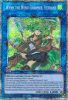 Yu-Gi-Oh Card - RIRA-EN046 - WYNN THE WIND CHARMER, VERDANT (starlight rare) (Mint)