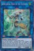 Yu-Gi-Oh Card - RIRA-EN048 - APOLLOUSA, BOW OF THE GODDESS (secret rare holo) (Mint)