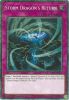 Yu-Gi-Oh Card - RIRA-EN077 - STORM DRAGON'S RETURN (starlight rare) (Mint)