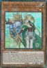 Yu-Gi-Oh Card - RIRA-EN085 - IKELOS, THE DREAM MIRROR SPRITE (ultra rare holo) (Mint)