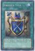 Yu-Gi-Oh Card - ROD-EN002 - KNIGHT'S TITLE (secret rare holo) (Mint)