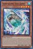 Yu-Gi-Oh Card - ROTA-EN001 - SURFACING BIG JAWS (ultra rare holo) (Mint)