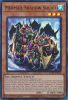 Yu-Gi-Oh Card - ROTA-EN018 - MERMAIL SHADOW SQUAD (ultra rare holo) (Mint)