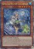 Yu-Gi-Oh Card - ROTA-EN023 - ERIA THE WATER CHANNELER  (quarter century secret rare holo) (Mint)