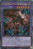 Yu-Gi-Oh Card - ROTA-EN031 - AZAMINA MU RCIELAGO  (quarter century secret rare holo) (Mint)