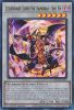 Yu-Gi-Oh Card - ROTA-EN039 - LEGENDARY LORD SIX SAMURAI - SHI EN (ultra rare holo) (Mint)