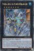 Yu-Gi-Oh Card - ROTA-EN043 - POSEIDRA ABYSS, THE ATLANTEAN DRAGON LORD  (quarter century secret rare