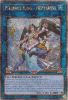 Yu-Gi-Oh Card - ROTA-EN046 - MERMAIL KING - NEPTABYSS  (quarter century secret rare holo) (Mint)
