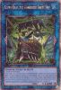 Yu-Gi-Oh Card - ROTA-EN047 - FLYING MARY, THE WANDERING GHOST SHIP  (quarter century secret rare hol