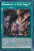 Yu-Gi-Oh Card - ROTA-EN055 - DECEPTION OF THE SINFUL SPOILS (secret rare holo) (Mint)