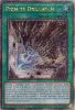 Yu-Gi-Oh Card - ROTA-EN060 - PRIMITE DRILLBEAM  (quarter century secret rare holo) (Mint)