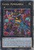 Yu-Gi-Oh Card - ROTA-EN093 - GIANT MIMIGHOUL  (quarter century secret rare holo) (Mint)