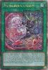 Yu-Gi-Oh Card - ROTA-EN096 - MIMIGHOUL CHARM  (quarter century secret rare holo) (Mint)